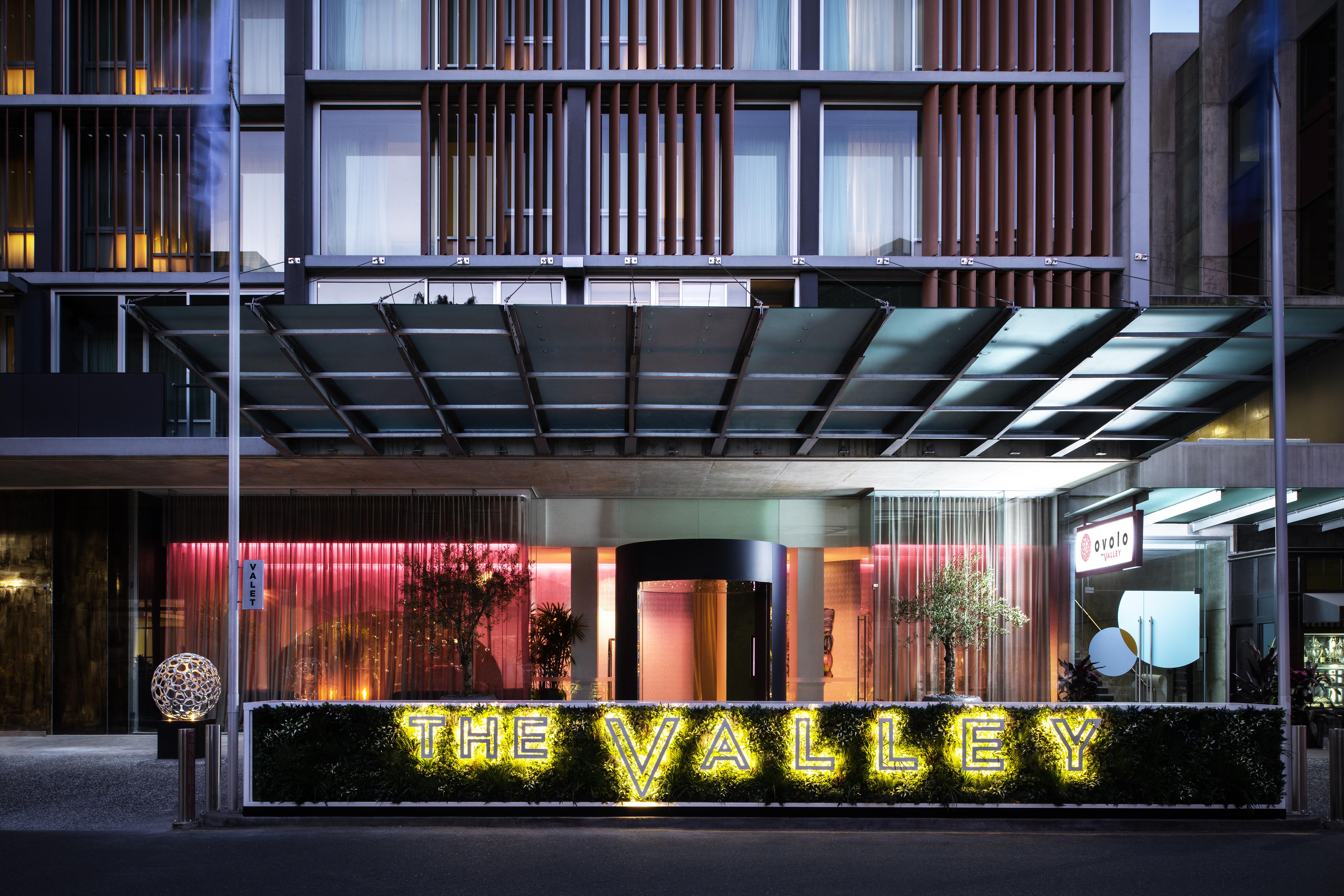 Ovolo The Valley Brisbane Exterior foto The Valley, 2013