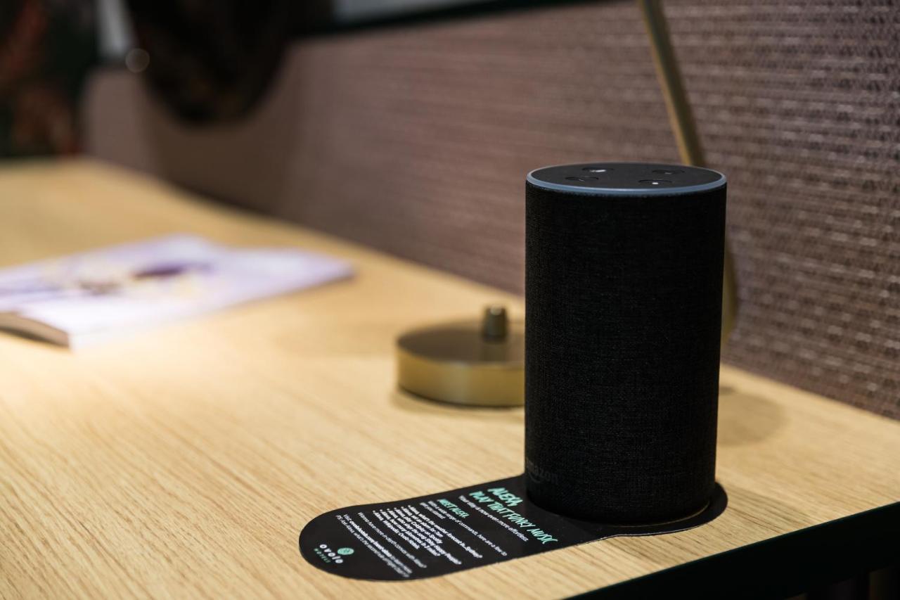 Ovolo The Valley Brisbane Exterior foto Amazon Echo