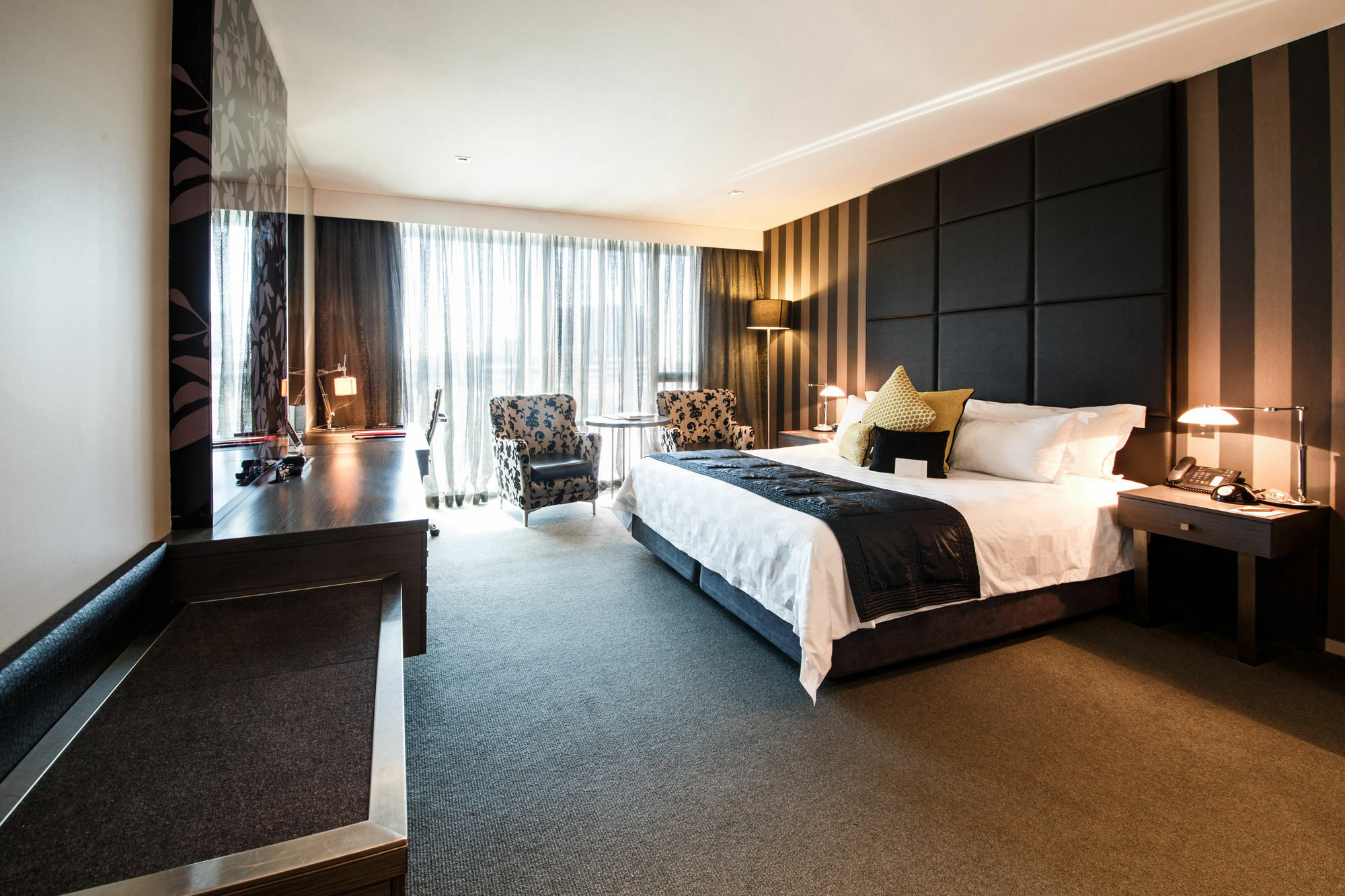 Ovolo The Valley Brisbane Exterior foto Deluxe Room